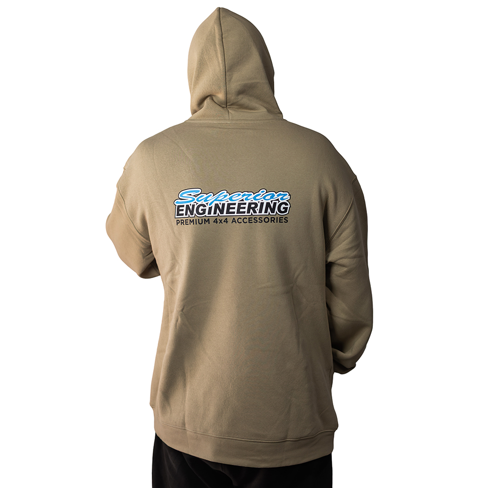 Superior Unisex Hoodie (Superior Logo) - SUP-HOODIE-U-LOGO-XXX